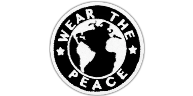 WEAR THE PEACE